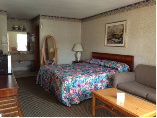 Imagen de la habitación del Hotel Scottish Inns Augusta. Foto 6