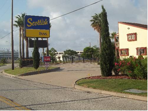 Imagen general del Hotel Scottish Inns Galveston. Foto 1
