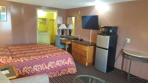 Imagen de la habitación del Hotel Scottish Inns Harrisburg-hershey South. Foto 9