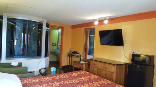 Imagen de la habitación del Hotel Scottish Inns Harrisburg-hershey South. Foto 10