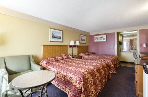 Imagen de la habitación del Hotel Scottish Inns Harrisburg-hershey South. Foto 12