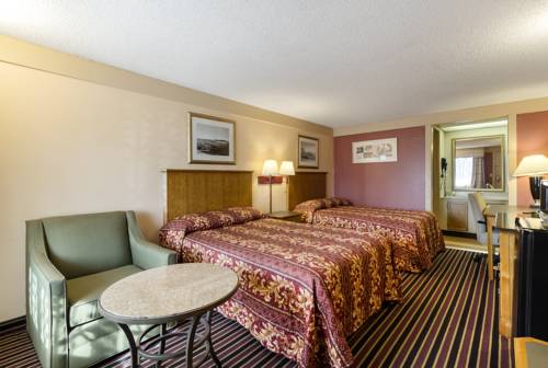 Imagen de la habitación del Hotel Scottish Inns Harrisburg-hershey South. Foto 13