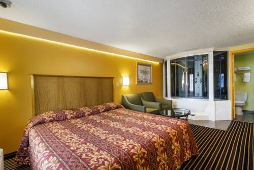 Imagen de la habitación del Hotel Scottish Inns Harrisburg-hershey South. Foto 14