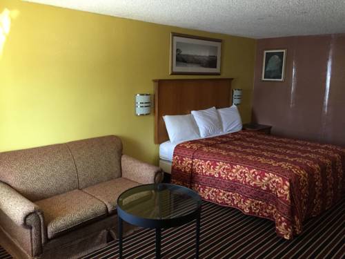 Imagen de la habitación del Hotel Scottish Inns Harrisburg-hershey South. Foto 16