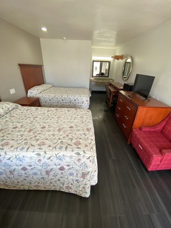 Imagen de la habitación del Hotel Scottish Inns Jonesboro AR. Foto 4