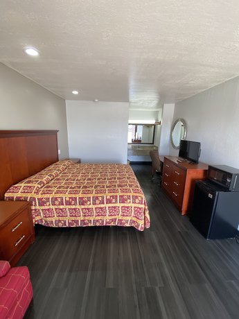 Imagen de la habitación del Hotel Scottish Inns Jonesboro AR. Foto 5