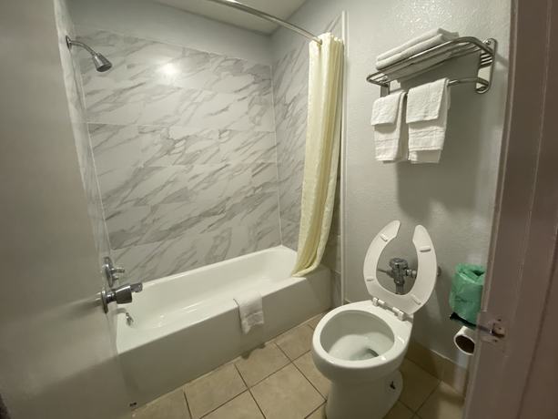 Imagen de la habitación del Hotel Scottish Inns Jonesboro AR. Foto 6