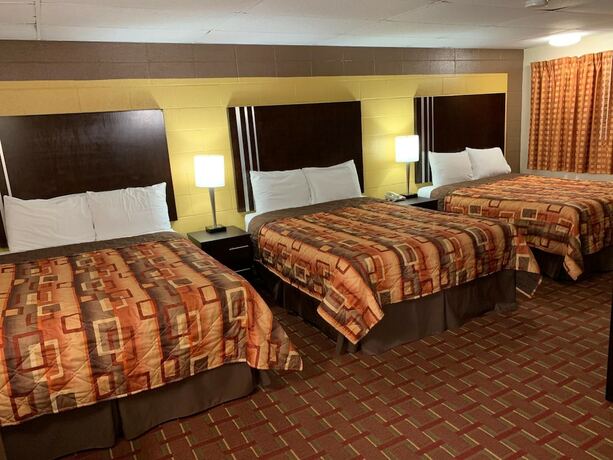 Imagen general del Hotel Scottish Inns Kenmore. Foto 4