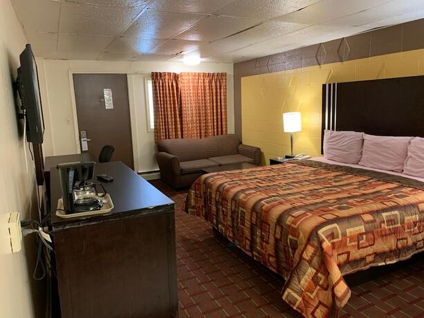 Imagen general del Hotel Scottish Inns Kenmore. Foto 8