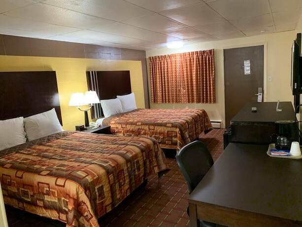 Imagen general del Hotel Scottish Inns Kenmore. Foto 12