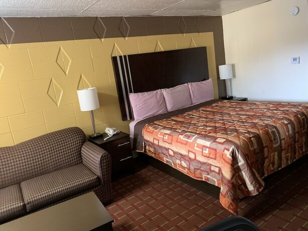 Imagen general del Hotel Scottish Inns Kenmore. Foto 13