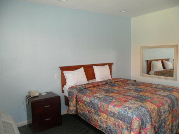 Imagen general del Hotel Scottish Inns Long Beach. Foto 9