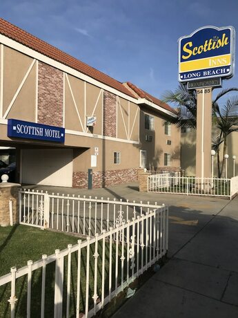 Imagen general del Hotel Scottish Inns Long Beach. Foto 13