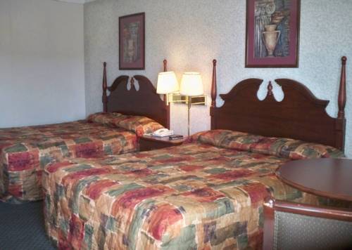 Imagen de la habitación del Hotel Scottish Inns Morristown. Foto 3