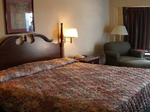 Imagen de la habitación del Hotel Scottish Inns Morristown. Foto 6