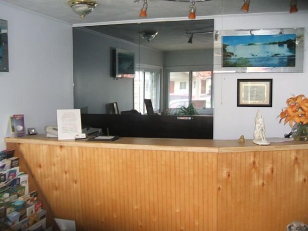 Imagen general del Hotel Scottish Inns North Tonawanda. Foto 2