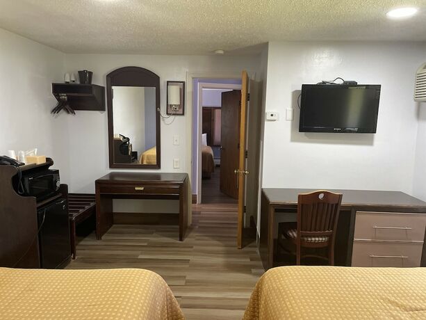 Imagen general del Hotel Scottish Inns North Tonawanda. Foto 5