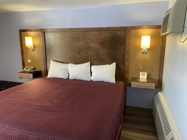 Imagen general del Hotel Scottish Inns North Tonawanda. Foto 7