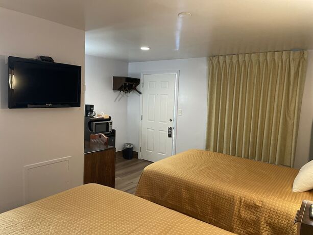 Imagen general del Hotel Scottish Inns North Tonawanda. Foto 10