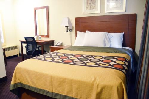 Imagen de la habitación del Hotel Scottish Inns Potsdam. Foto 3
