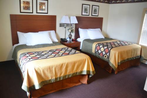 Imagen de la habitación del Hotel Scottish Inns Potsdam. Foto 4