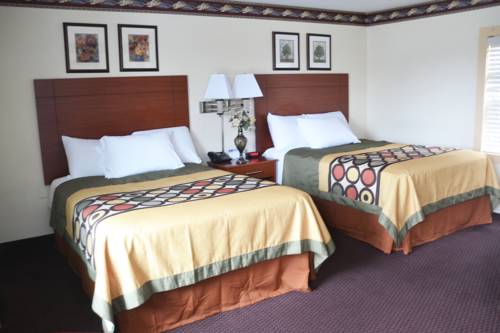 Imagen de la habitación del Hotel Scottish Inns Potsdam. Foto 6