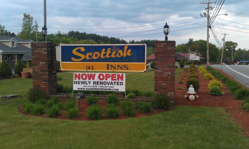 Imagen general del Hotel Scottish Inns Sturbridge. Foto 1