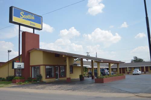 Imagen general del Hotel Scottish Inns Weatherford. Foto 1