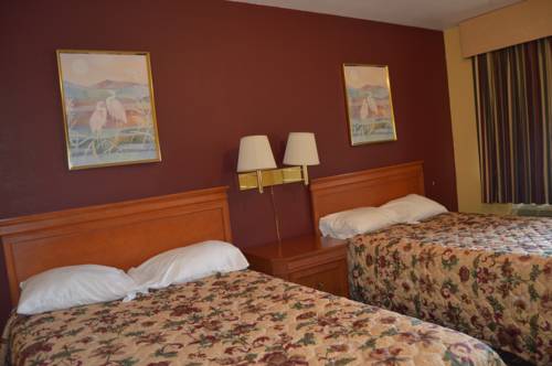 Imagen de la habitación del Hotel Scottish Inns Weatherford. Foto 2