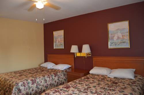 Imagen de la habitación del Hotel Scottish Inns Weatherford. Foto 3