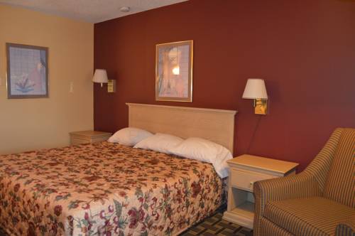 Imagen de la habitación del Hotel Scottish Inns Weatherford. Foto 4