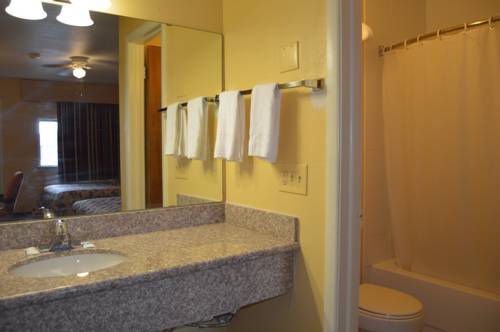 Imagen de la habitación del Hotel Scottish Inns Weatherford. Foto 5