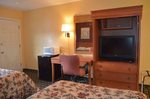 Imagen de la habitación del Hotel Scottish Inns Weatherford. Foto 6