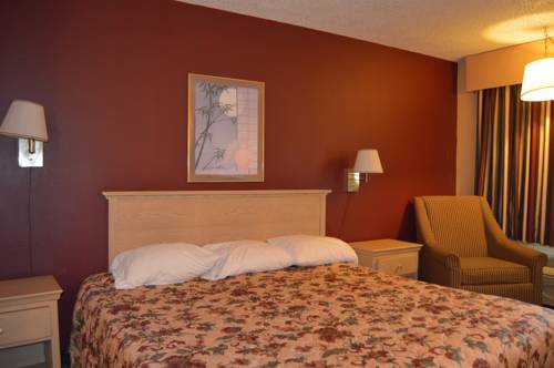 Imagen de la habitación del Hotel Scottish Inns Weatherford. Foto 7