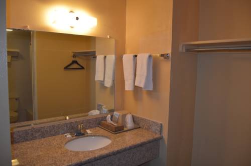 Imagen de la habitación del Hotel Scottish Inns Weatherford. Foto 9