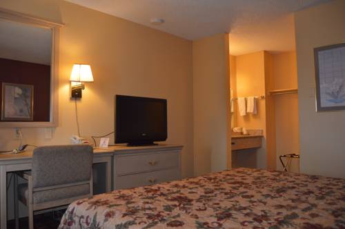 Imagen de la habitación del Hotel Scottish Inns Weatherford. Foto 10