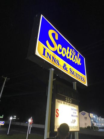 Imagen general del Hotel Scottish Inns and Suites, Absecon. Foto 6