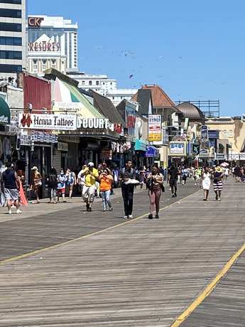 Imagen general del Hotel Scottish Inns and Suites, Absecon. Foto 4