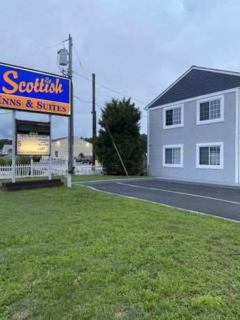Imagen general del Hotel Scottish Inns and Suites, Absecon. Foto 7