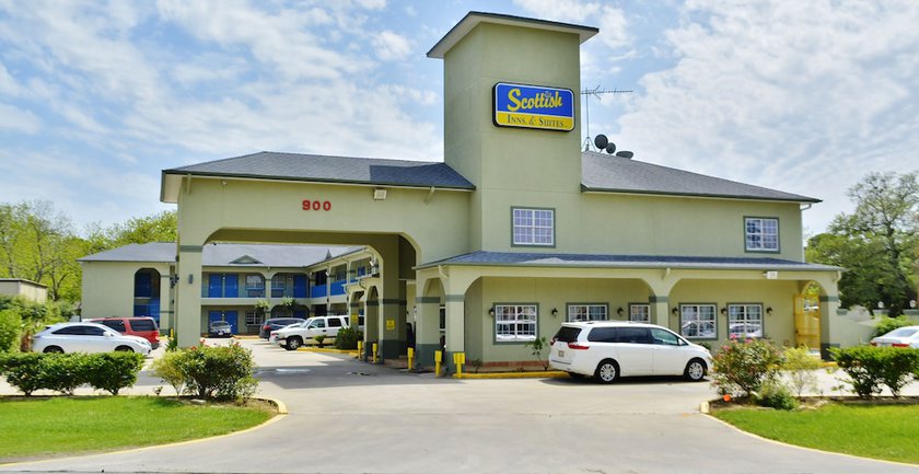 Imagen general del Hotel Scottish Inns and Suites Alvin. Foto 1