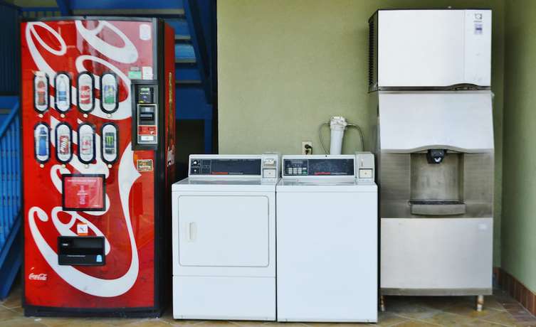 Imagen de los interiores del Hotel Scottish Inns and Suites Alvin. Foto 18