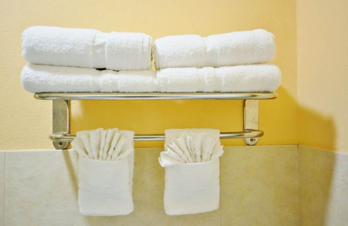 Imagen de la habitación del Hotel Scottish Inns and Suites Alvin. Foto 9