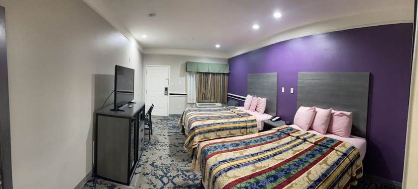 Imagen de la habitación del Hotel Scottish Inns and Suites Alvin. Foto 10