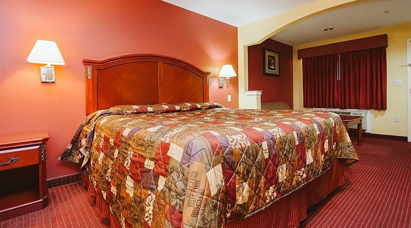 Imagen general del Hotel Scottish Inns and Suites East Sam Houston Pkwy. Foto 1