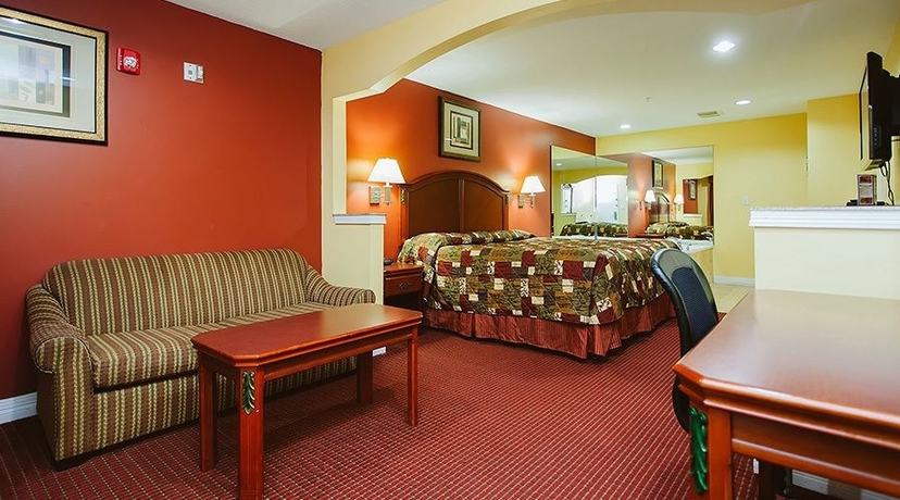 Imagen de la habitación del Hotel Scottish Inns and Suites East Sam Houston Pkwy. Foto 3
