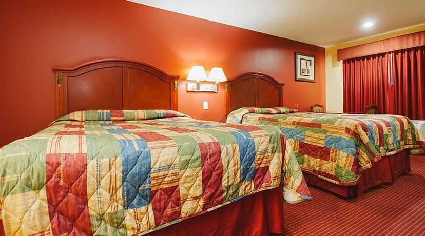 Imagen de la habitación del Hotel Scottish Inns and Suites East Sam Houston Pkwy. Foto 4