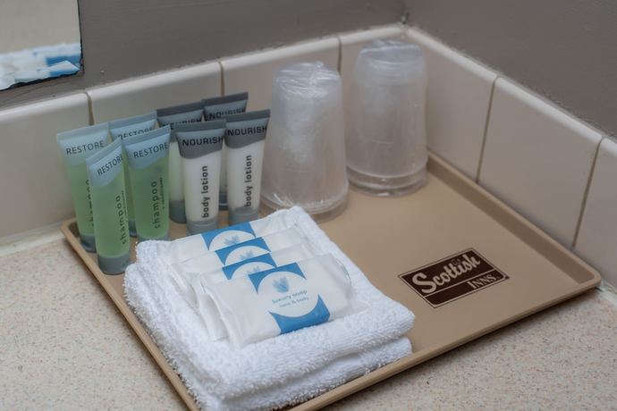 Imagen de la habitación del Hotel Scottish Inns and Suites. Foto 10