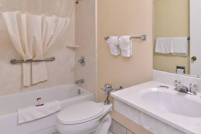Imagen general del Hotel Scottish Inns and Suites. Foto 2