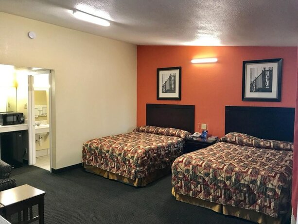 Imagen general del Hotel Scottish Inns and Suites. Foto 8