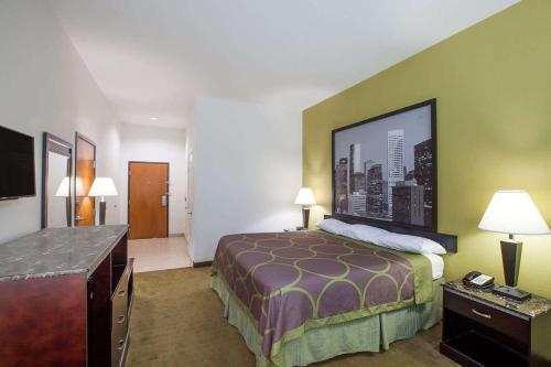 Imagen general del Hotel Scottish Inns and Suites - La Porte. Foto 4